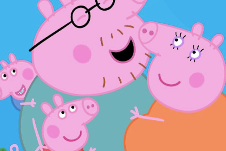Çizgi filmler mahkemelik oldu: Peppa Pig kazandı