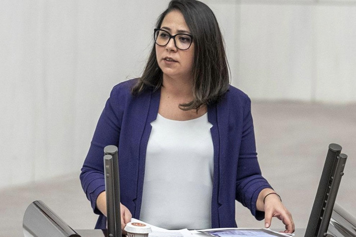 Sera Kadıgil'e 'Cumhurbaşkanına hakaret' soruşturması