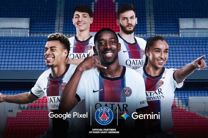 PSG'den yapay zeka hamlesi: Google ortaklık!