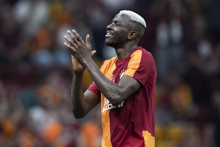 Galatasaray'da transfere Osimhen etkisi: 'Devreye girdi'