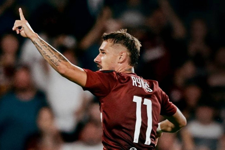 Sparta Prag, Lyon’u geriden gelip devirdi: 2-1
