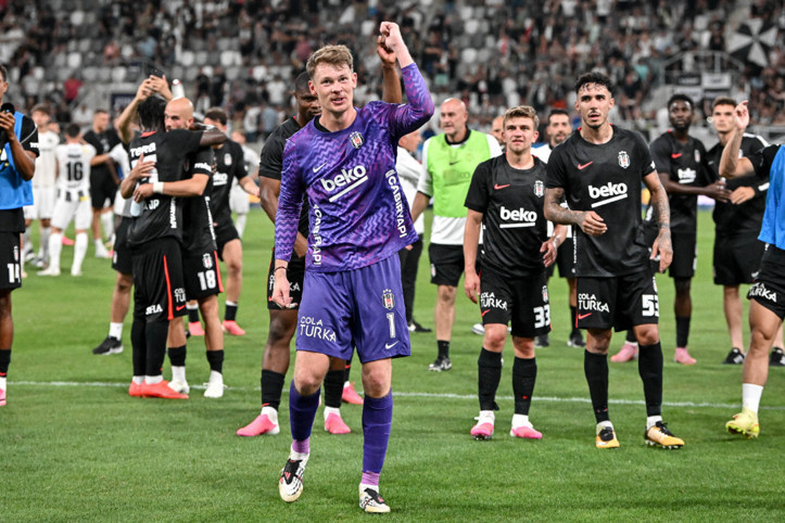 Alexander Nübel'den Emirhan Topçu övgüsü: 'Gol atmışız gibi sevindim'