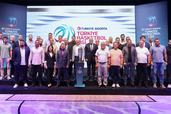Basketbolda yeni sezon fikstürü belli oldu