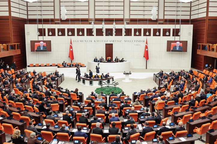 Fezleke krizi Genel Kurul'da: İktidar ve muhalefet aynı noktada birleşti