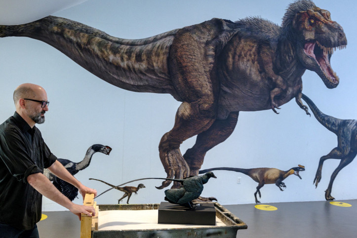 Neden hiç küçük dinozor yoktu? Bilim insanları cevapladı