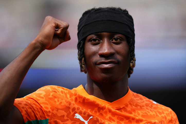 Yan Diomande'nin hikayesi: Çamurdan sahalardan Bernabeu'ya