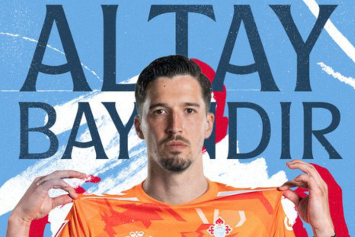 Altay Bayındır resmen Celta Vigo'da
