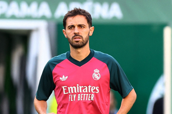 Bernardo Silva’dan Arda Güler’e övgü: Onunla oynamak için sabırsızlanıyorum