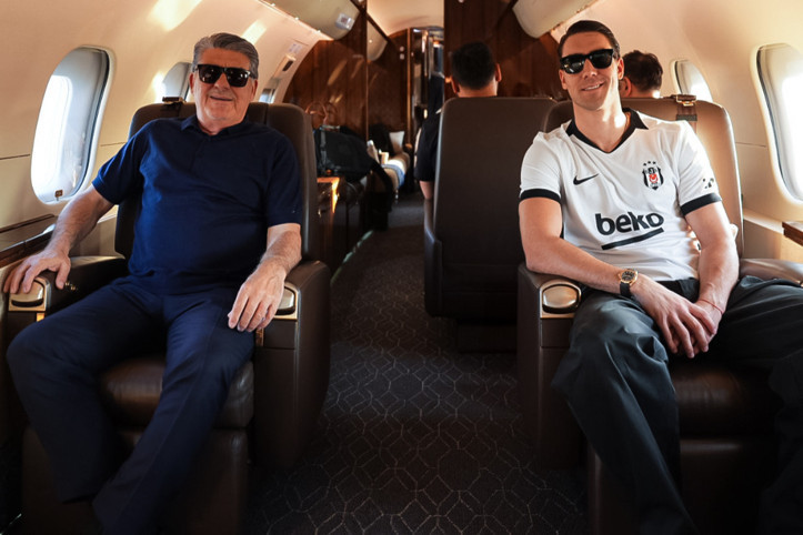 Beşiktaş, Juventus'un golcüsü Dusan Vlahovic transferini duyurdu