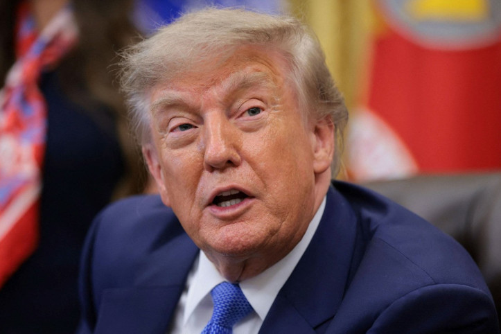 Trump'tan İran mesajı: Artık Orta Doğu'nun zorbası değiller! Allah'a hamdolsun
