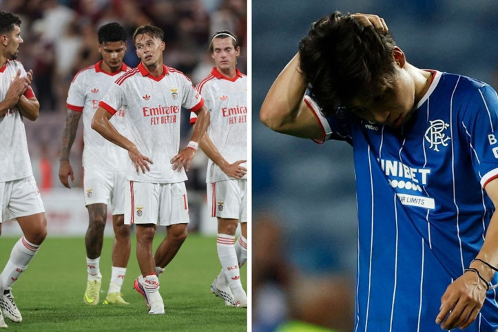 Avrupa Ligi ve Konferans Ligi’nde play-off'a kalan takımlar netleşti