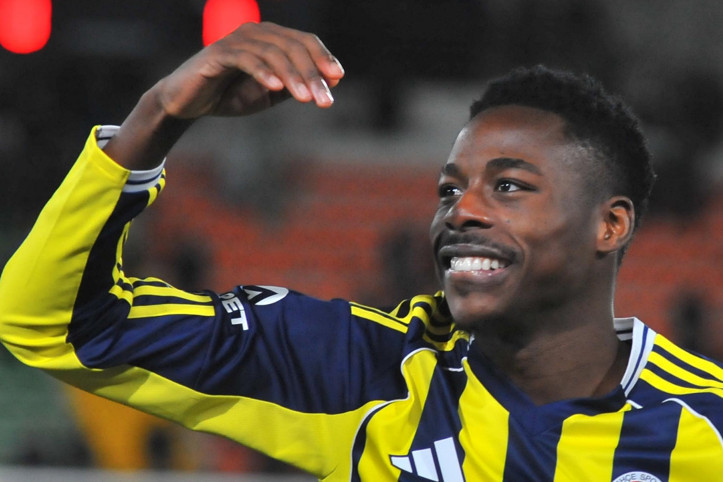 Fenerbahçe, Anthony Musaba'yı İngiltere'ye kiralık gönderdi