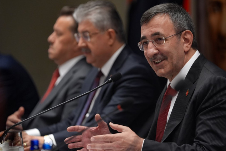 Cevdet Yılmaz'dan 'yastık altı' yorumu
