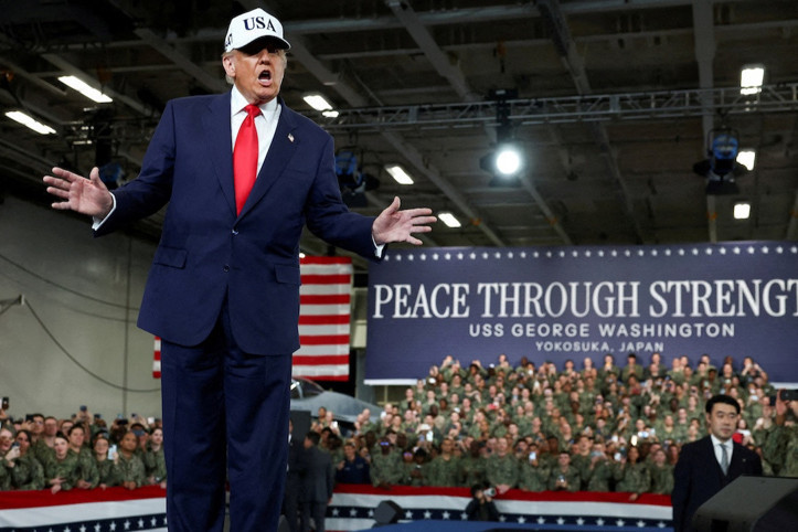 İran'dan Trump'a dikkat çeken gönderme
