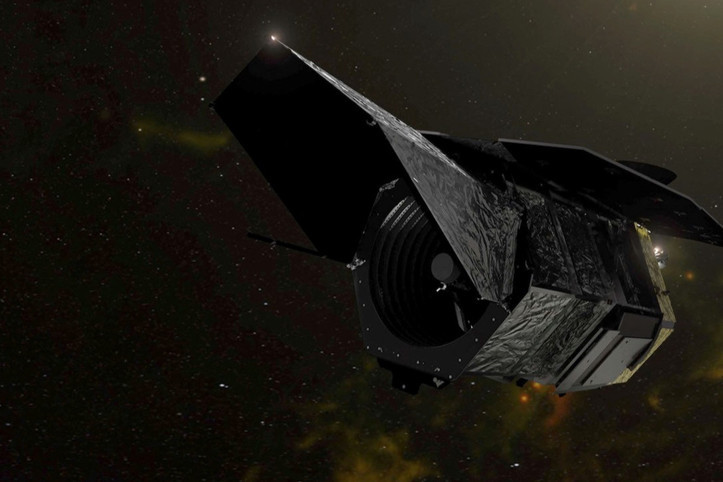 NASA, evrenin gizemlerini bulmak için Roman'ı gönderiyor