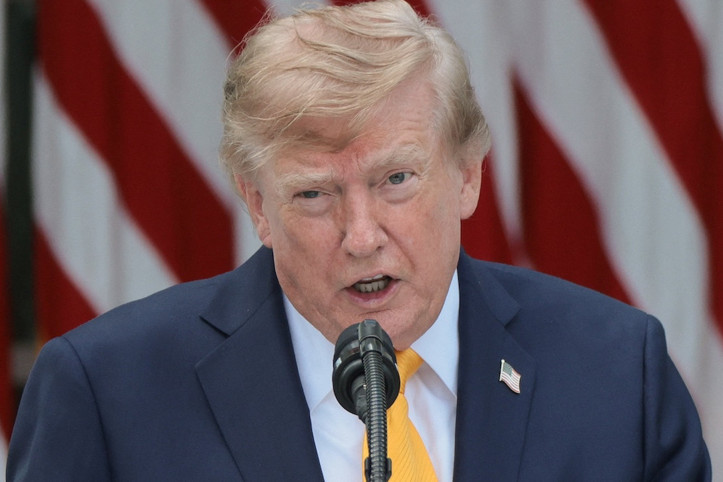 CIA'nin gizli Moskova temasına Trump'tan şaşırtan yorum