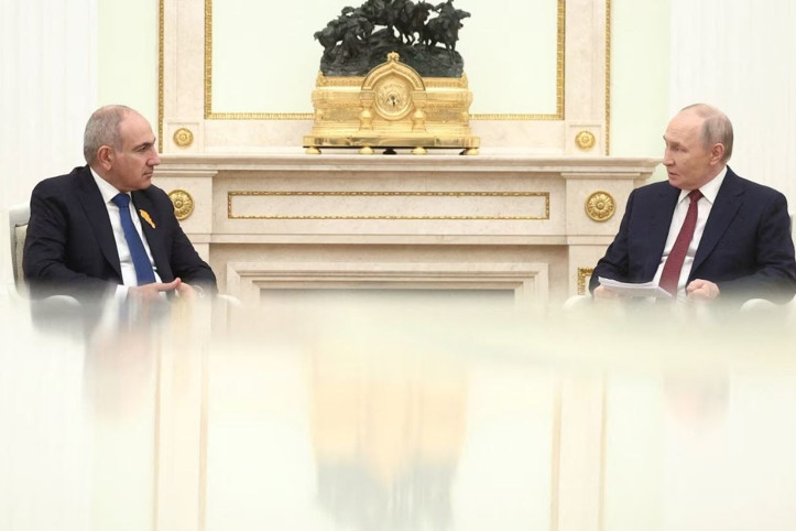 Paşinyan'dan Putin'i kızdıracak çıkış