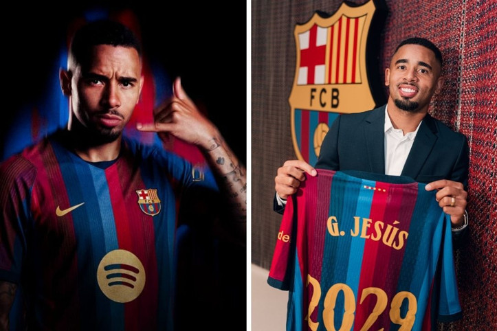 Galatasaray'ın rakibi Barcelona'dan golcü takviyesi