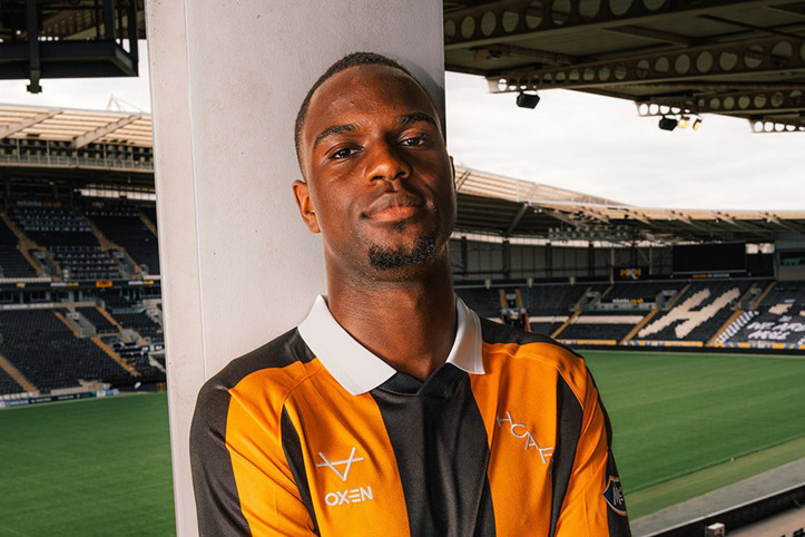 Hull City golcüsünü Bundesliga'da buldu: 15 milyon Euro'ya 5 yıllık imza