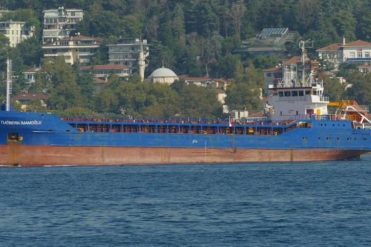 Silivri gemi kazasında 9 mürettebat gözaltına alındı: Adliye'ye sevk edilecek
