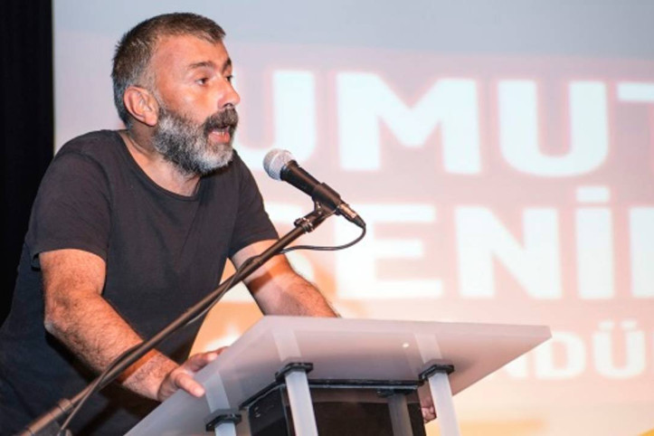 Açlık grevindeki Başaran Aksu cezaevinden haykırdı: Çocuklarımızın geleceğine çökecekler