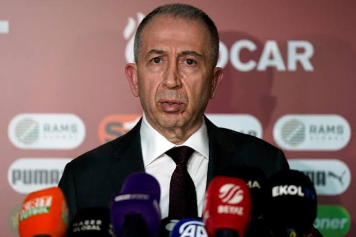 Metin Öztürk: 'Böyleyse her maç 8 tane penaltı olur'