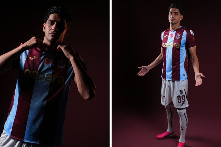 Trabzonspor'un son transferi: Ali Habeşoğlu