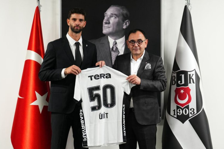 Ümit Akdağ'ın forma numarası açıklandı