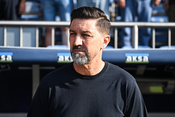 Besnik Hasi'den Süper Lig itirafı: 'Belçika'yı avucumun içi gibi bilirim'