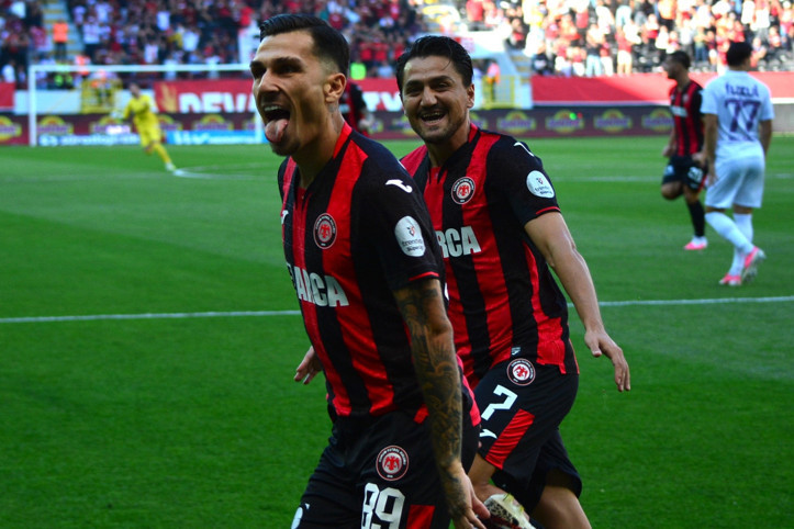 Çorum evinde güle oynaya kazandı: Eyüpspor'u farklı devirdi
