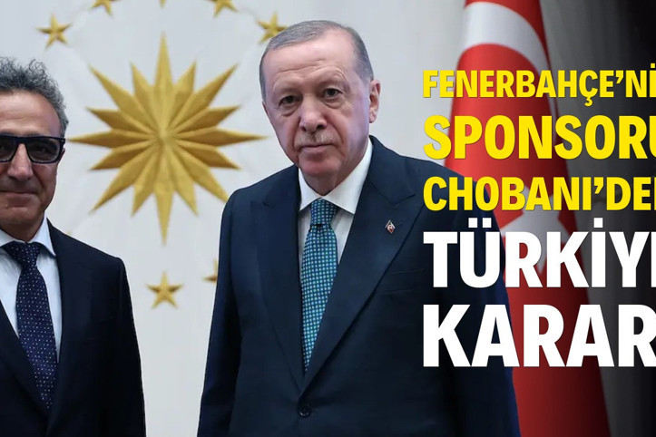 Fenerbahçe'nin sponsoru Chobani'den Türkiye kararı