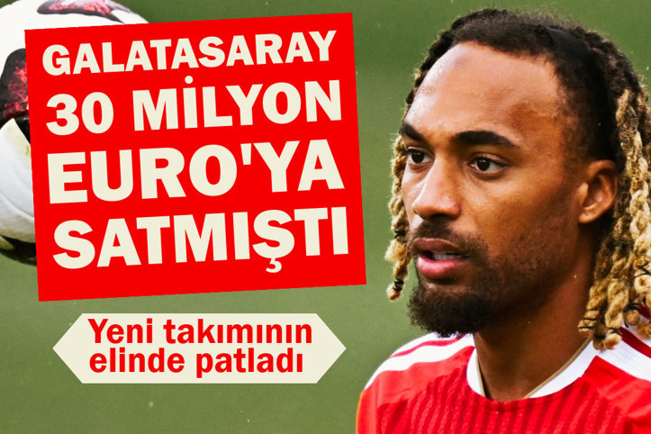 Galatasaray 30 milyon Euro'ya satmıştı: Sacha Boey, Bayern Münih'in elinde patladı