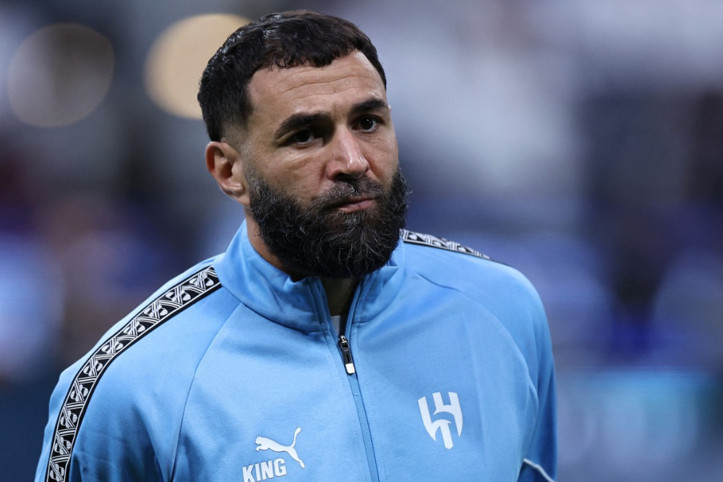 Karim Benzema 1 numarayı açıkladı: Tarihin en iyi 3 forvetinden biriyim