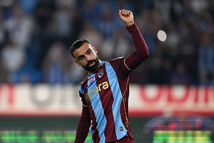 Salah olmasa Trabzonspor yanmış: Nwakaeme'den sonra bir ilki başardı