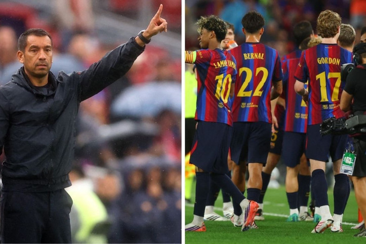 Barcelona Beşiktaş'ın eski hocasını rezil etti! Sıradaki rakip Galatasaray