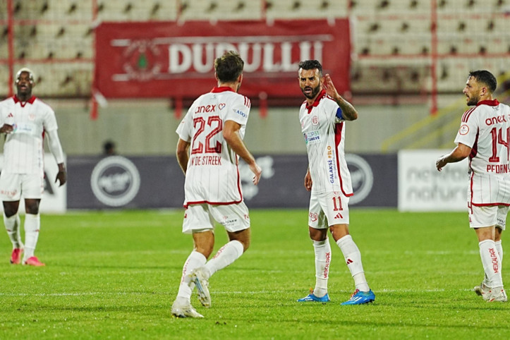 Antalyaspor 90+3'te güldü