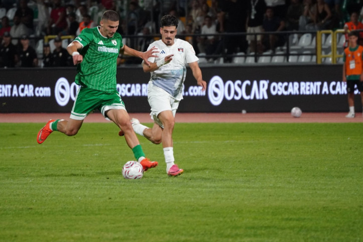 Keçiörengücü kaçtı, Vanspor yakaladı