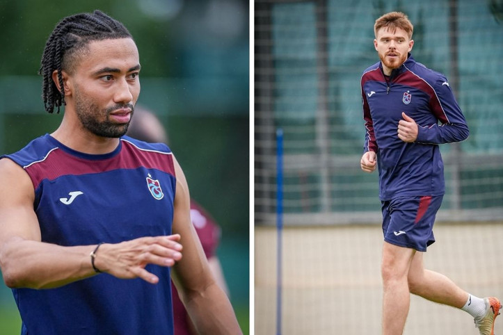 Trabzonspor’da Galatasaray maçı öncesi çifte müjde