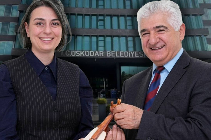 AKP'ye geçti. Üsküdar Belediye Başkan Yardımcısı oldu
