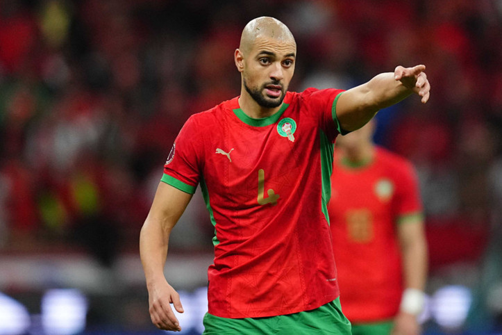 Amrabat 'O varsa ben yokum' demişti, ilk yanıt geldi