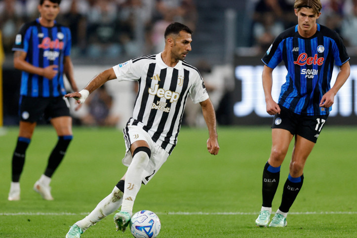 Zeki Çelik bu kez servis yaptı. Juventus'u zafere taşıdı