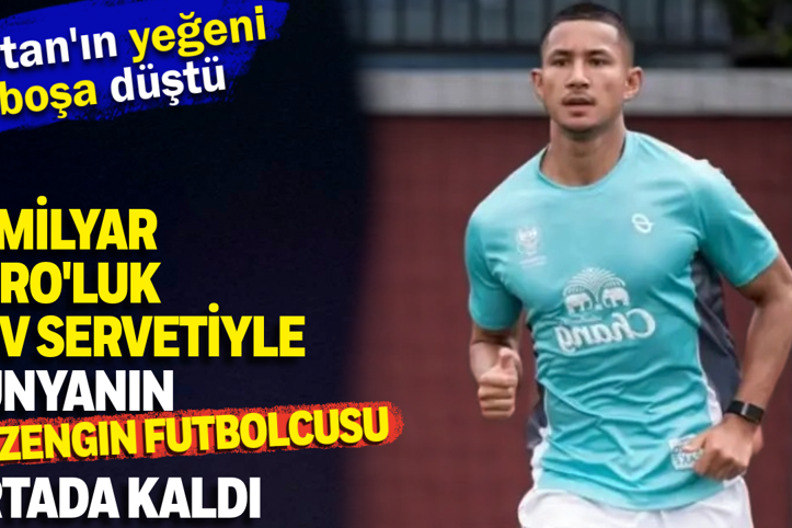 19 milyar Euro’luk dev servetiyle boşa düştü. Sultan’ın yeğeni ortada kaldı
