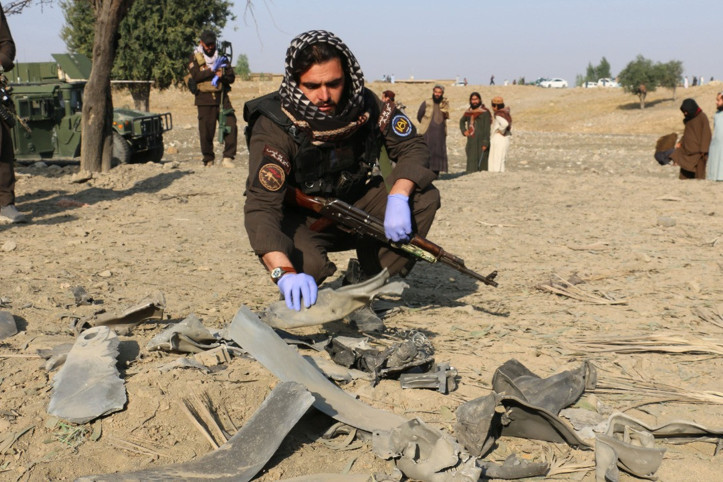 Pakistan Afganistan'da 10 noktayı vurdu