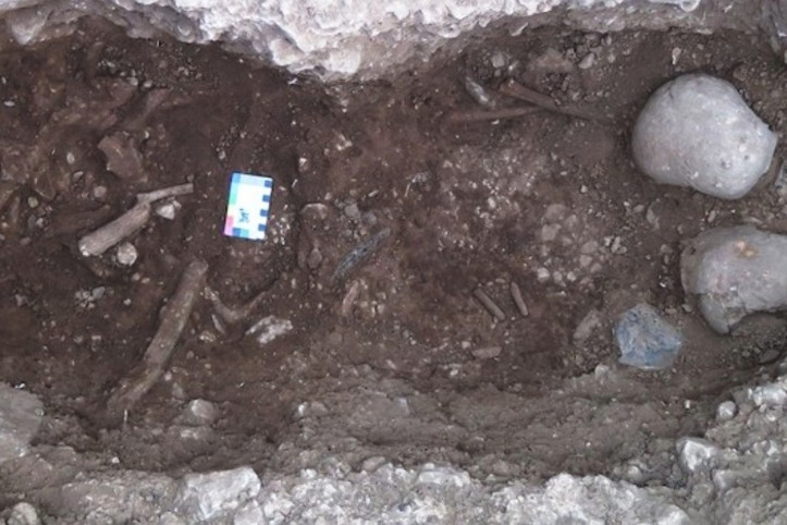 Göbeklitepe'de yıllardır merak edilen soruya yeni yanıt. İnsan kemikleri nereden geldi?