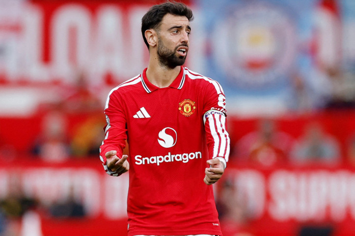 Bruno Fernandes'ten Galatasaray'a transfer yanıtı
