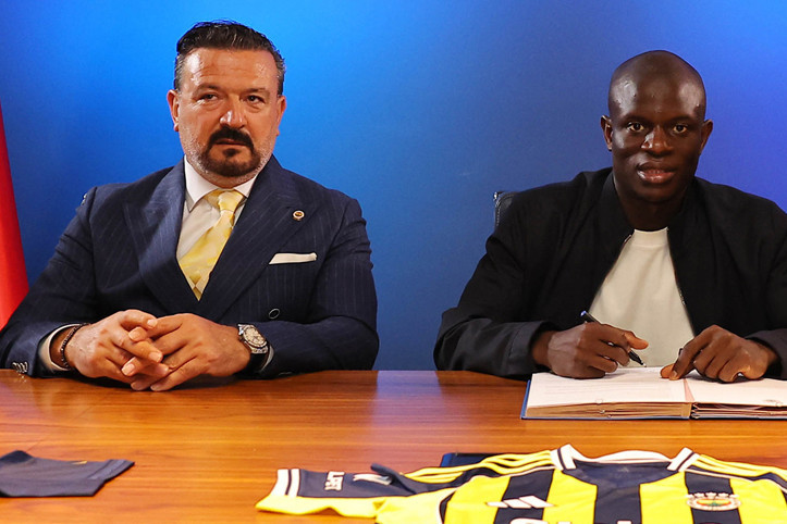 Ertan Torunoğulları, Aziz Yıldırım'ın Kante sözlerine yanıt verdi