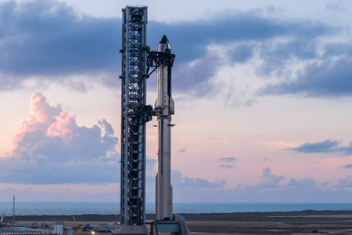 SpaceX Starship için tarihi uçuş. Dünya yörüngesi hedefleniyor
