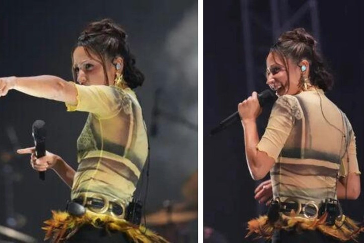 Zeynep Bastık tepki gösterdi. Ne yaşıyorsunuz, ayıptır ya