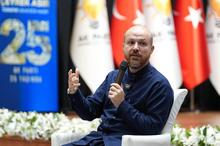 Bilal Erdoğan açıkladı: ABD 11 milyon dolar fazla teklif etmiş