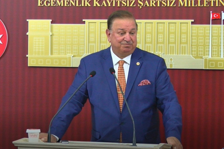 YRP’li vekil Doğan Bekin görevlerinden istifa etti